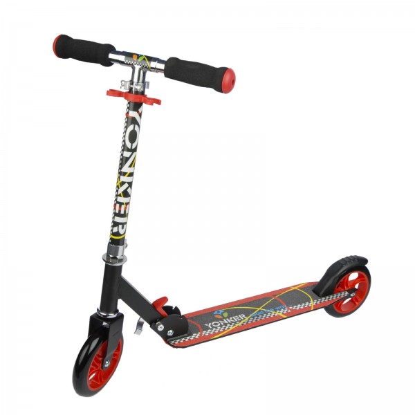 Yonker Push Scooty